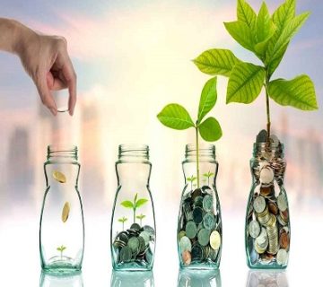 سرمایه گذاری پاک اندیشان امین | سرمایه گذاری چیست و انواع آن کدام است؟